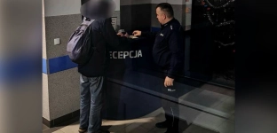 Policja pomaga osobom w kryzysie bezdomności