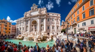 Włochy - coraz częściej wybieranym kierunkiem wakacyjnym