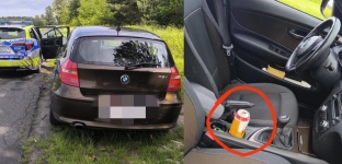 Ponad promil w organizmie i za kierownicą. Reakcja świadka była natychmiastowa