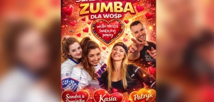  Serduszkowa Zumba dla WOŚP