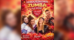  Serduszkowa Zumba dla WOŚP