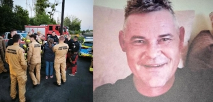 Policja pilnie poszukuje mieszkańca Oławy. Zaginął 49-letni Mariusz Sieradzki