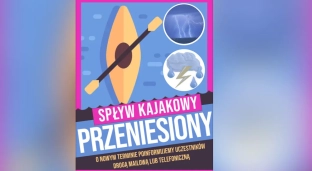 Spływ kajakowy odwołany