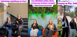 Uczniowie liceum jadą na Litwę. Potrzebna pomoc w pilnej zbiórce