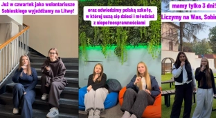 Uczniowie liceum jadą na Litwę. Potrzebna pomoc w pilnej zbiórce
