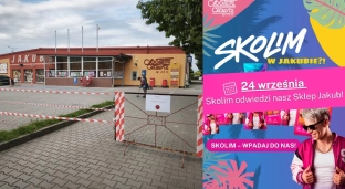 SKOLIM dziś w Oławie. Będzie promował parówki
