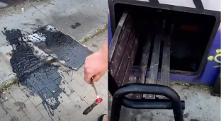 Dewastacja skateparku w Bystrzycy. Sołectwo publikuje apel i daje czas na naprawienie szkód
