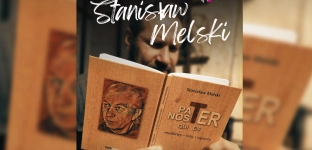 Wieczór autorski Stanisława Melskiego