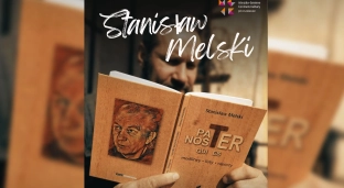 Wieczór autorski Stanisława Melskiego