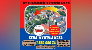 Powiat Oławski szuka inwestora 