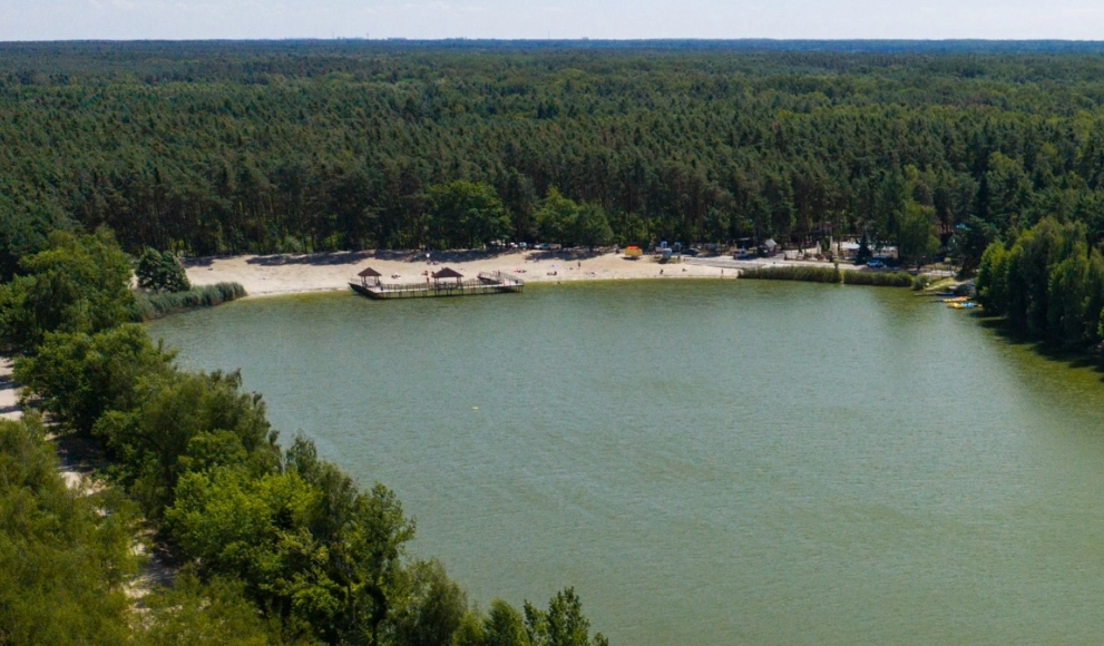 Pierwszy staw ponownie otwarty. Woda nadaje się do kąpieli