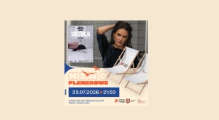 Plenerowe kino w Oławie. Na ekranie Substancja