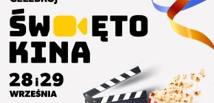 Święto Kina w GO KINO Oława - filmowy weekend