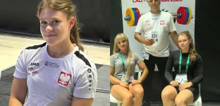 Alicja Szaruga w światowej czołówce. Zawodniczka LKS Polwica Wierzbno z rekordami Polski
