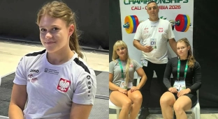 Alicja Szaruga w światowej czołówce. Zawodniczka LKS Polwica Wierzbno z rekordami Polski