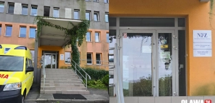 Przyszedł do szpitala z dzieckiem po pomoc. Wyszedł z zarzutami za czyn o charakterze chuligańskim