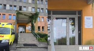 Przyszedł do szpitala z dzieckiem po pomoc. Wyszedł z zarzutami za czyn o charakterze chuligańskim