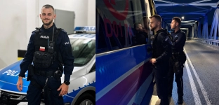 Sierż. Konrad Kuś zostaje w Policji. Komendant Wojewódzki umorzył postępowanie