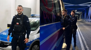 Sierż. Konrad Kuś zostaje w Policji. Komendant Wojewódzki umorzył postępowanie