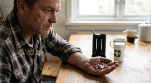 Czy Oława lekami stoi? Jak wyrwać się z błędnego koła tabletek przeciwbólowych i nie stracić przy tym prawa jazdy?