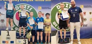 Brązowy medal Kacpra Jadaluka na Dolnośląskim Grand Prix