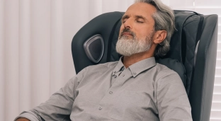 Tej jesieni postaw na fotel masujący i odkryj nowy poziom relaksu!