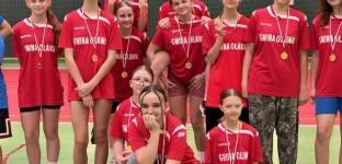 Młodzi koszykarze walczyli o mistrzostwo powiatu. Emocjonujące turnieje w Gaci