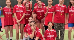 Młodzi koszykarze walczyli o mistrzostwo powiatu. Emocjonujące turnieje w Gaci