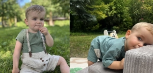 Upiecz ciasto na piknik charytatywny dla Stasia Borunia