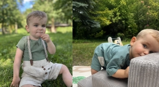 Upiecz ciasto na piknik charytatywny dla Stasia Borunia