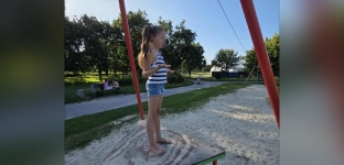 Zepsuta tyrolka na miasteczku. Już drugi raz podczas tego lata