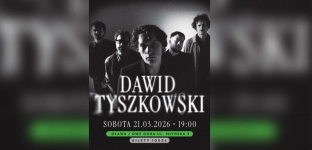 Dawid Tyszkowski w Oławie!