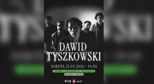Dawid Tyszkowski w Oławie!