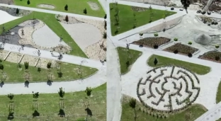 Park Europejski w Jelczu-Laskowicach. Na jakim etapie są prace?