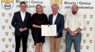 Powstanie nowoczesny nowy plac zabaw przy przedszkolu w Jelczu-Laskowicach
