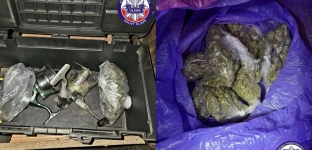 26-latek w rękach policji za posiadanie narkotyków