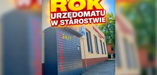Kilka tysięcy dokumentów z urzędomatu. Mija rok od jego uruchomienia