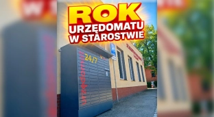 Kilka tysięcy dokumentów z urzędomatu. Mija rok od jego uruchomienia