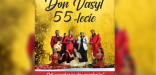 Jubileuszowy koncert 55-lecia. Don Vasyl w Oławie