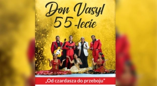 Jubileuszowy koncert 55-lecia. Don Vasyl w Oławie