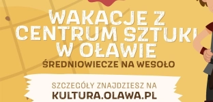 Wakacje z Centrum Sztuki