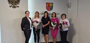 Nowe powierzenia dyrektorskie i awanse nauczycielskie