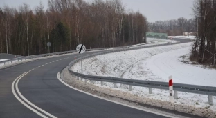 Północna część Wschodniej Obwodnicy Wrocławia otwarta dla kierowców!