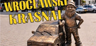 Oława będzie miała swojego krasnala. Pojawi się przed muzeum WENA
