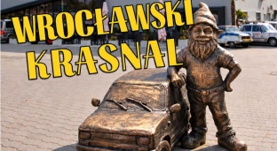 Oława będzie miała swojego krasnala. Pojawi się przed muzeum WENA
