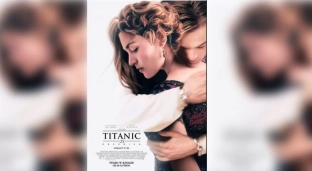 Titanic 3D w Kinie Odra