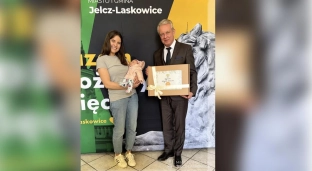 Wyprawka dla najmłodszych mieszkańców Jelcza-Laskowic
