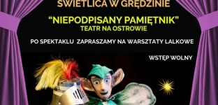 Iskra Teatru w Grędzinie