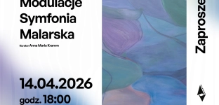 Symfonia malarska w Galerii OKO