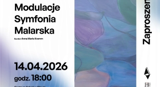 Symfonia malarska w Galerii OKO